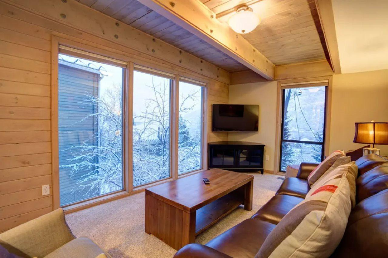 1120 Empire Avenue Private Home By Alpine Ski Properties Park City Esterno foto