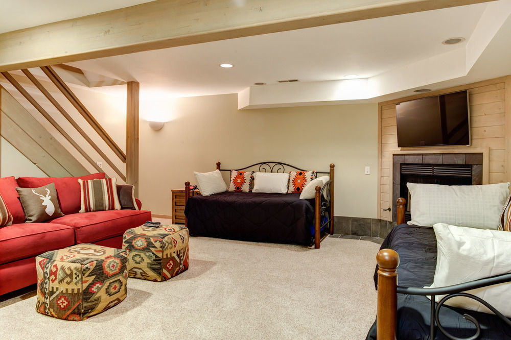 1120 Empire Avenue Private Home By Alpine Ski Properties Park City Esterno foto